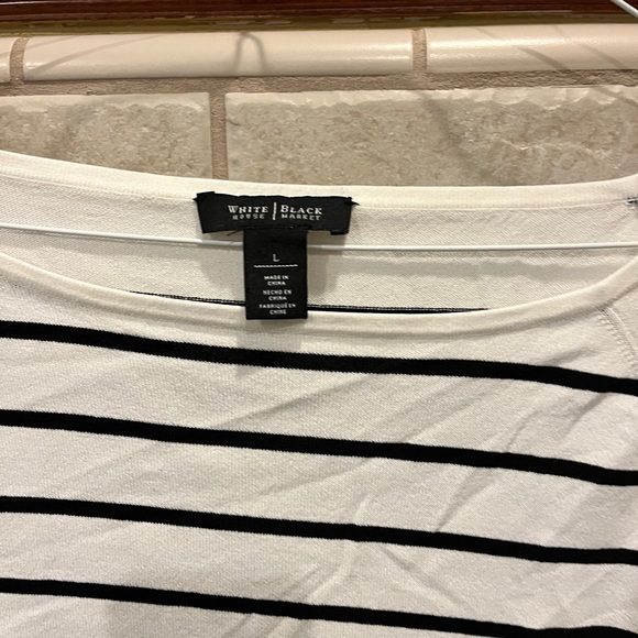 WHBM light sweater - Picture 2 of 4